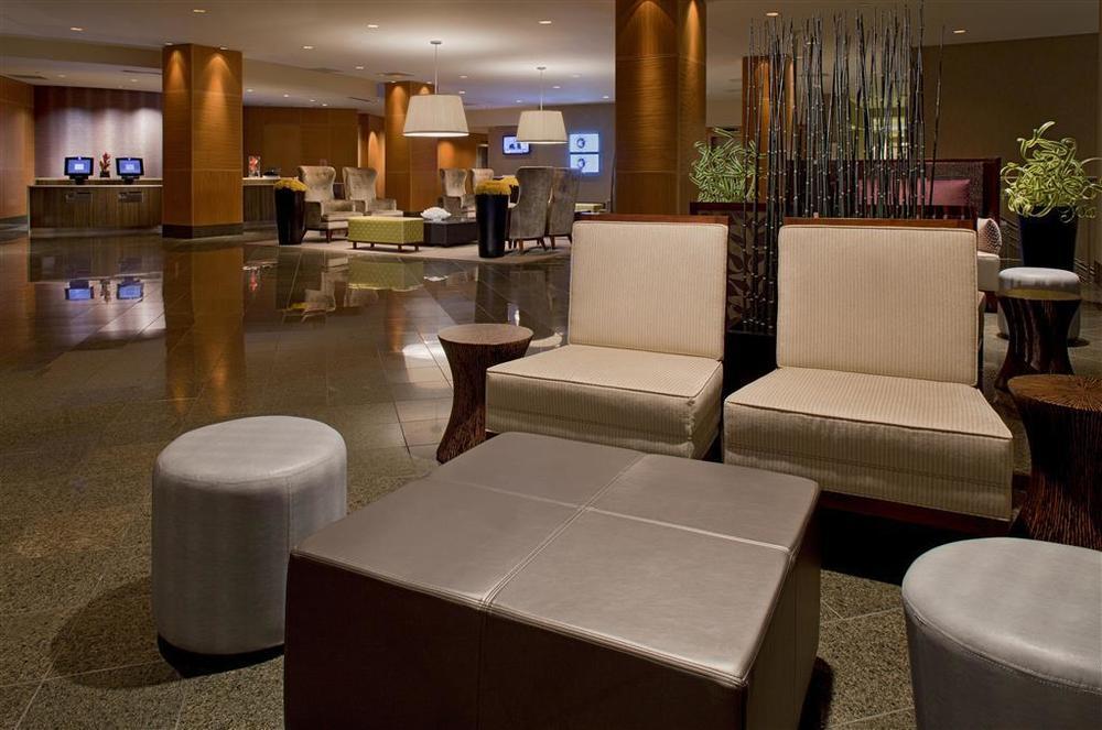 Отель Hyatt Regency Pittsburgh International Airport Clinton Интерьер фото